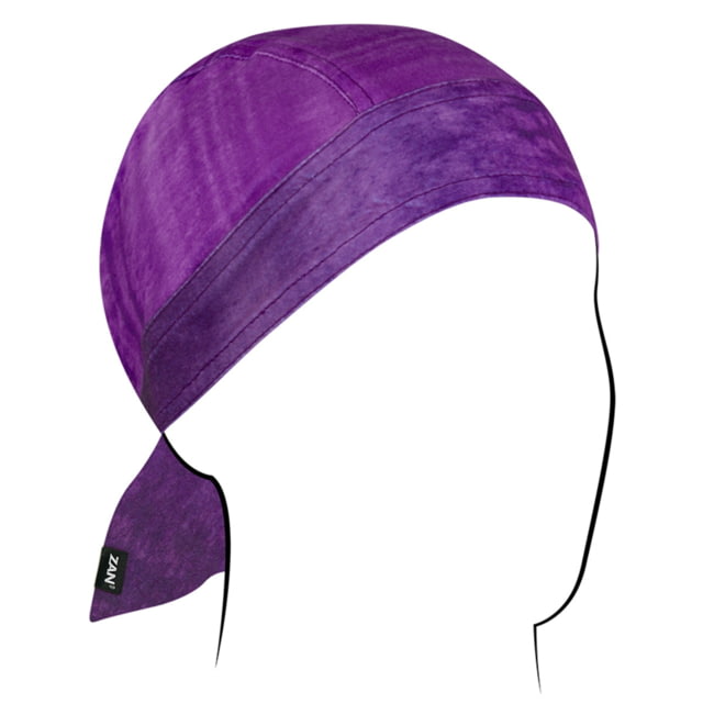 Zan Headgear SportFlex Flydanna One Size Saltwater Purple