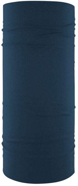 Zan Headgear Polyester Motley Tube Navy