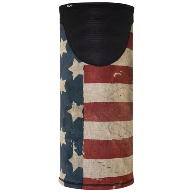 Zan Headgear Motley Tube Sportflex Series Patriot
