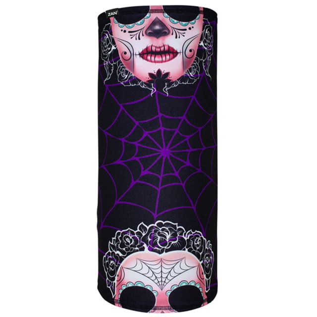 Zan Headgear Polyester Motley Tube