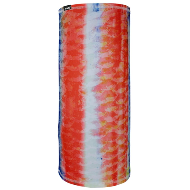 Zan Headgear Polyester Motley Tube