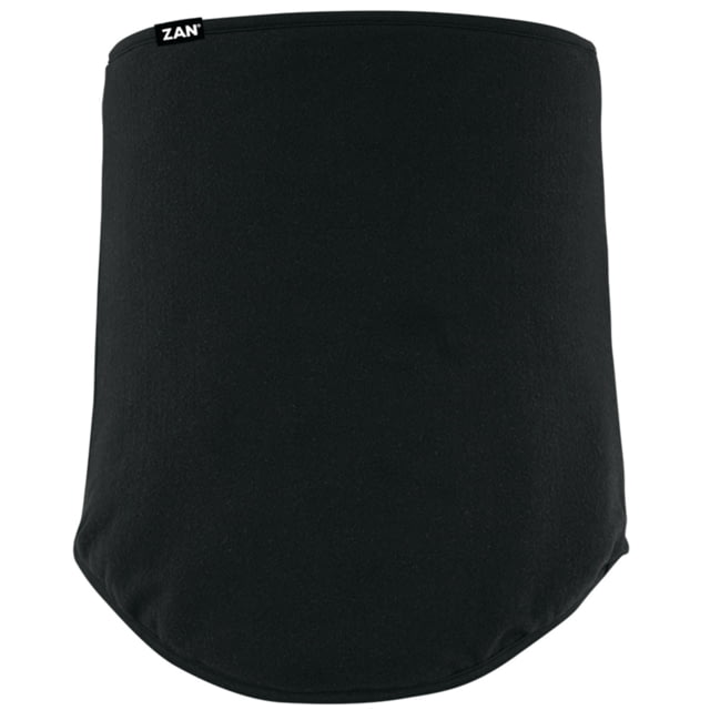 Zan Headgear SportFlex Neck Gaiter Black