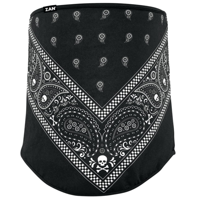 Zan Headgear SportFlex Neck Gaiter Classic Bandana