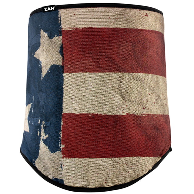 Zan Headgear SportFlex Neck Gaiter Patriot