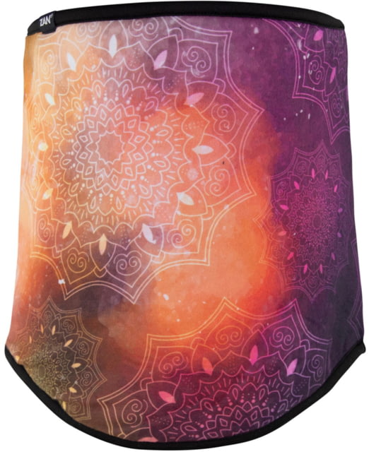 Zan Headgear SportFlex Neck Gaiter Starry Mandala