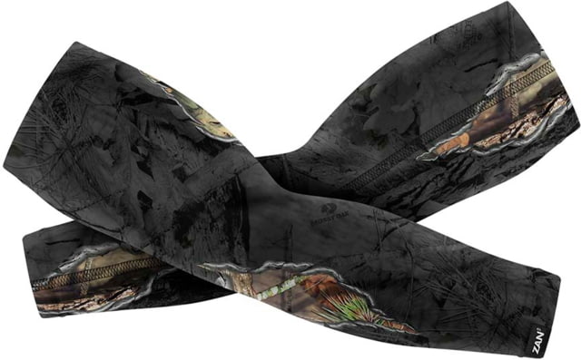 Zan Headgear Sportflex Series Arm Sleeve Mossy Oak Break-up Eclipse