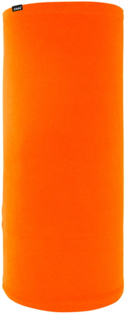 Zan Headgear Sportflex Series Motley Neck Gaiter Orange