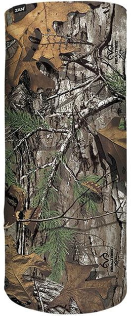 Zan Headgear Sportflex Series Motley Neck Gaiter Realtree Xtra