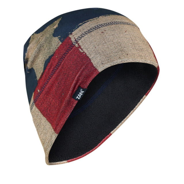 Zan Headgear Zan Headgear Sportflex Skull Cap Patriot - $17.99 at Optics Planet