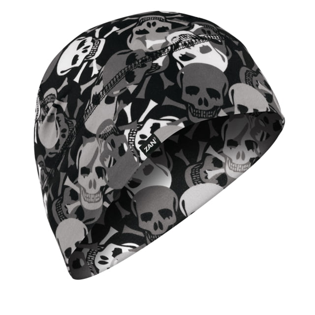 Zan Headgear Sportflex Skull Cap