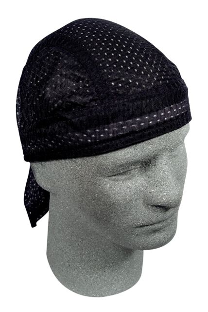 Zan Headgear Zan Headgear Vented Flydanna Black - $8.99 at Optics Planet