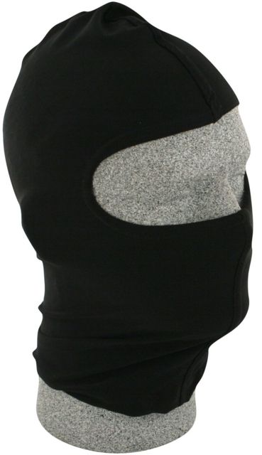 Zan Headgear Zan Headgear Balaclava Black Nylon - $11.49 at Optics Planet