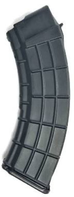 tava Arms USA AK-47 7.62x39mm 30 Round Polymer Rifle Magazine Black 1 Pack Polymer Ammo