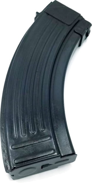 tava Arms USA ZPAPM70 7.62x39 30 Round Steel Rifle Magazine Black Ammo