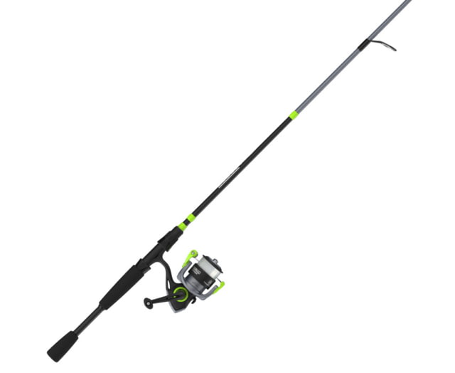 Zebco Stinger 30sz 6 ft 6 in Spinning Combo 2 Piece Medium