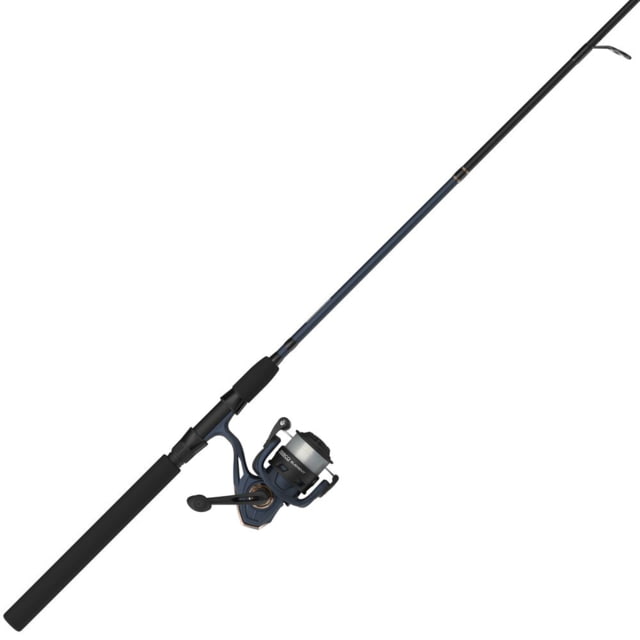 Zebco Element Spinning Rod and Reel Combo 7ft Medium 2 Pieces Blue 40
