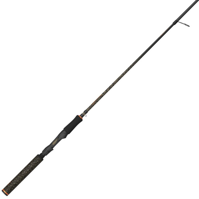 Zebco Rhino Spinning Rod and Reel Combo 4ft 8in Ultra Light 1 Pieces Serengeti Tan/Orange 05