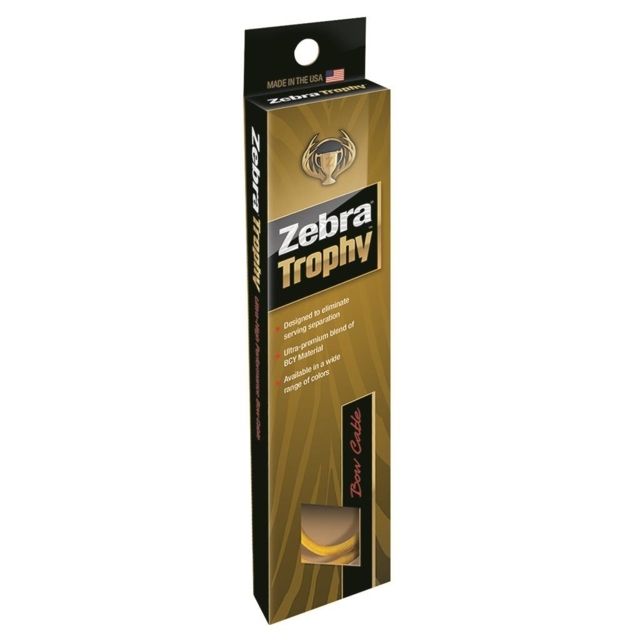 Zebra Hybrid Split Cable Q2 Tan/Black 36 1/2 in. - Zebra