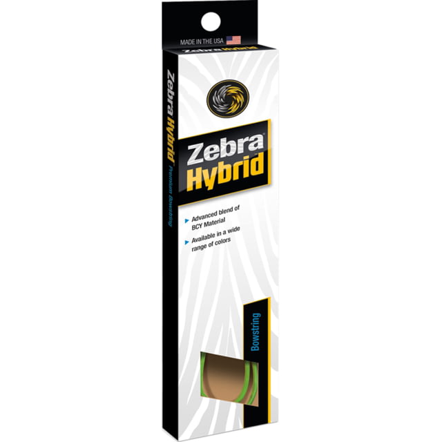 Zebra Hybrid String 1402551 Camouflage - Zebra