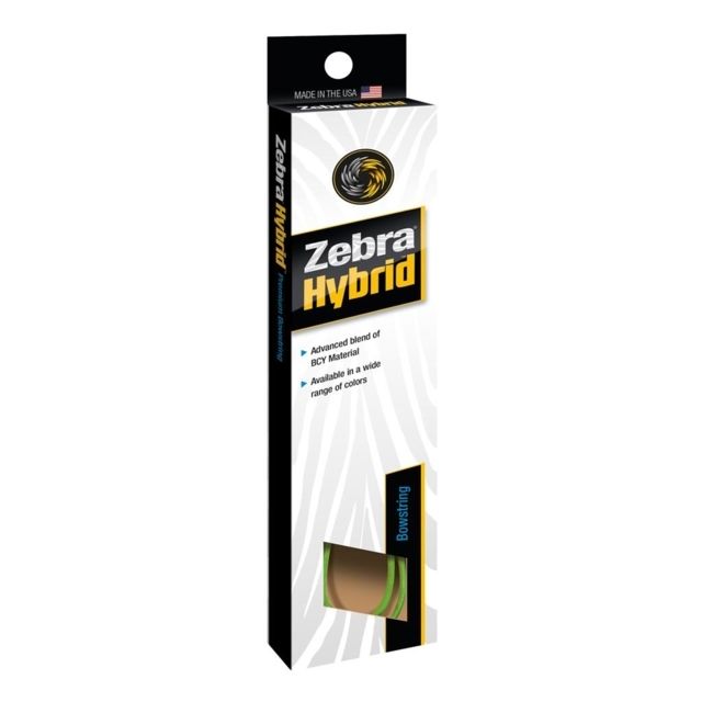 Zebra Hybrid String Orange 63 1/8 in.