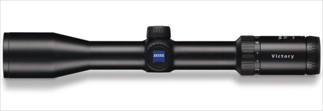 Zeiss Victory Varipoint 1.5-6x42 T Rifle Scope Illuminated Reticle 60 Hunting Turret Rail Mount - Zeiss