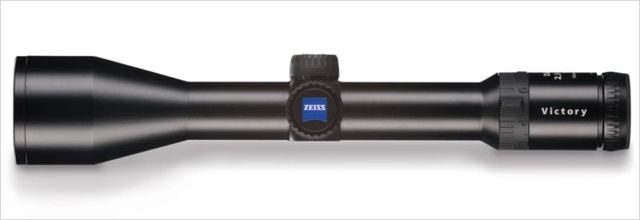Zeiss Victory Varipoint 2.5-10x50 iC T Rifle Scope w/Ill 60 Reticle Railmount Illumination Control - Zeiss