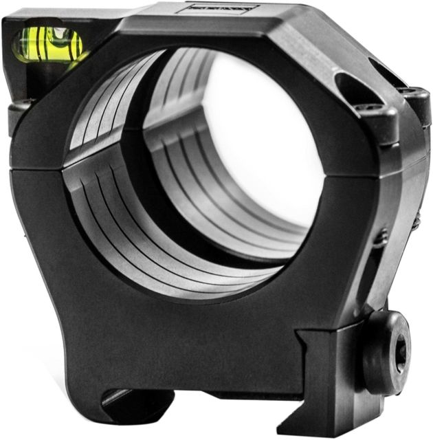 DEMO Zeiss Ultralight 1913 MS Rings w/ Level - X-High 30mm 1.375in/34.9mm Black High - Zeiss