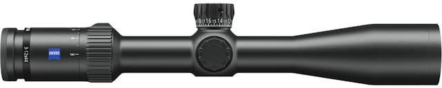 Zeiss Conquest V4 3-12x44mm Rifle Scope
