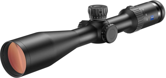 Zeiss Conquest V4 6-24x50mm 30mm Tube Rifle Scope Second Focal Plane ZBR-1 Reticle Black - Zeiss