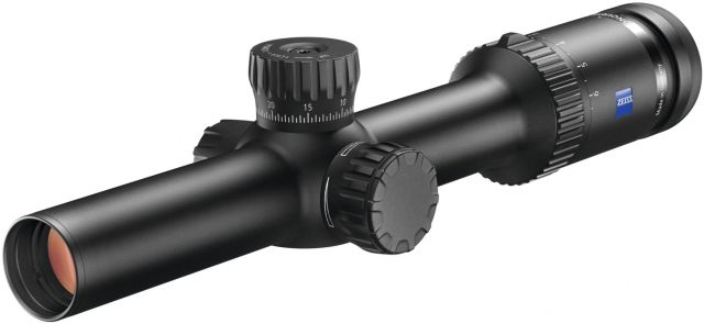 Zeiss Conquest V6 1-6x24mm Rifle Scope