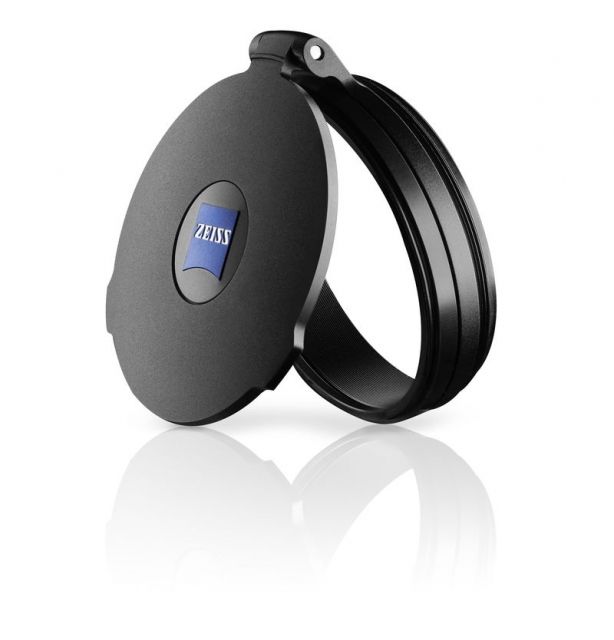 Zeiss Victory V8/HT 30mm Flip Cover Black Small NSN 9013.90.2000 - Zeiss