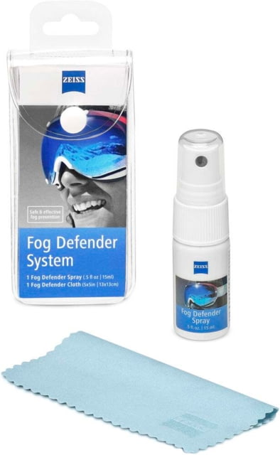 Zeiss Fog Defender Lens Cleaning Kit