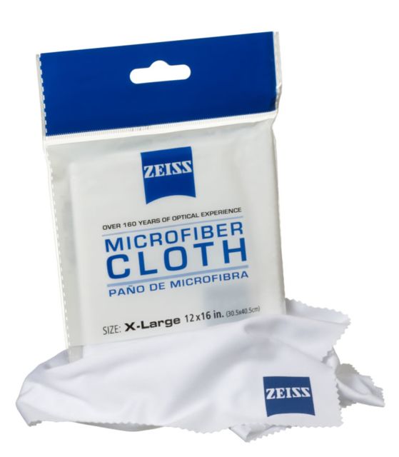 Zeiss Jumbo Microfiber Lens Cleaning Cloth