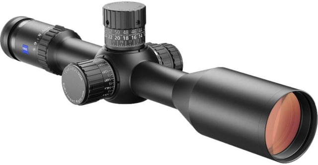 Zeiss LRP S5 525-56 Rifle Scope 5-25x56mm ZF-MOAi Reticle Black Large NSN 9013.10.1000 - Zeiss