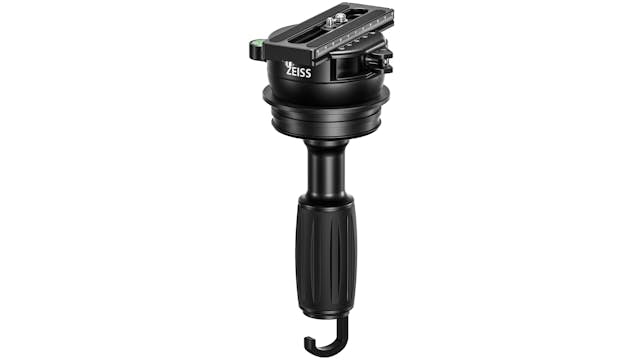 Zeiss Pro Series Q-75 Tripod Ballhead