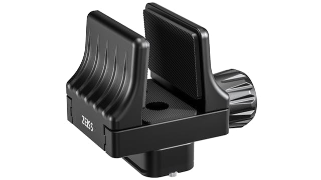 Zeiss Pro Series Tripod Rifle Saddle Clamp