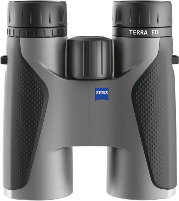 Zeiss Terra ED 10x42mm Binoculars, Grey