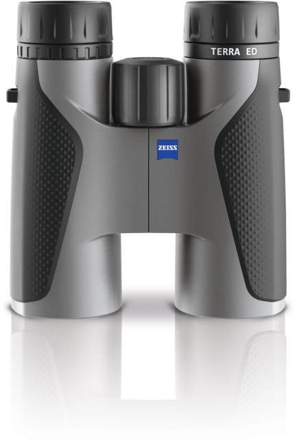 Zeiss Terra ED 8x42mm Schmidt-Pechan Binoculars Grey Medium NSN 9005.10.0040