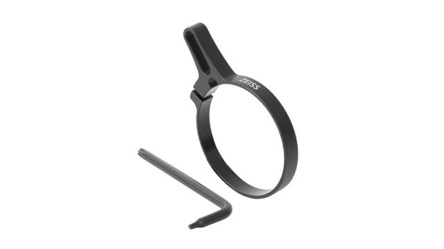 USED Zeiss Conquest V6 Throw Lever Black Medium - Zeiss