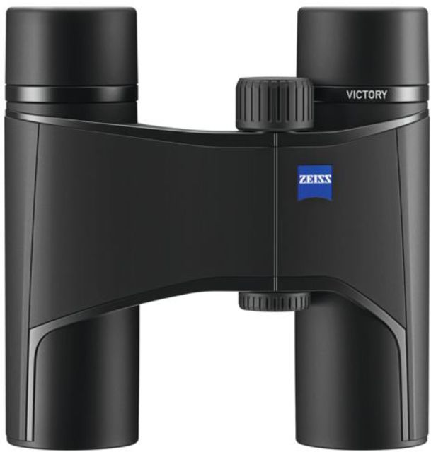 Zeiss Victory Pocket 8x25mm Schmidt-Pechan Binoculars, Black, 522038-9901-000