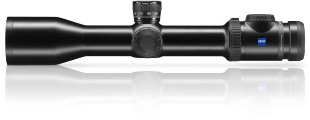 Zeiss Victory V8 Rifle Scope w/ ASV/BDC Turret for Elevation 1.8-14x50mm 56mm Illuminated Reticle Black Medium NSN 9013.10.1000 - Zeiss