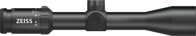 Zeiss Zeiss V3 4.5-14x44mm 30mm Tube Rifle Scope w/Capped Turrets Second Focal Plane XRR Reticle Black