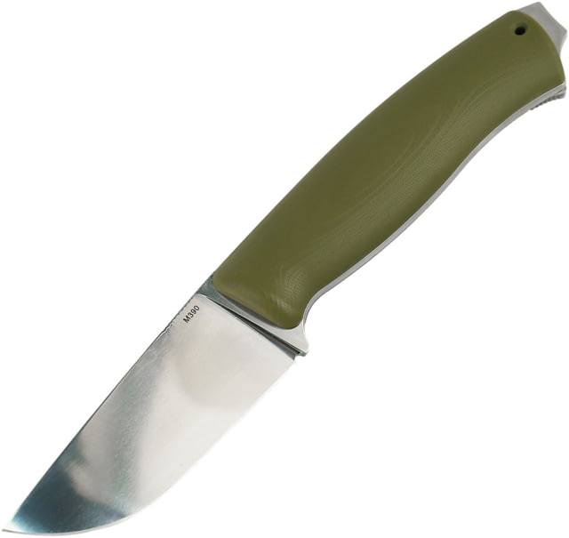 Zerco Knives CacheBlade Fixed Blade Kit Grn ZRKCB01GRP - Zerco Knives