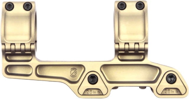 Zero Gravity Summit 30mm Ring 1.54in Clear 30mm Rings 1.54" Height - Zero Gravity