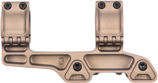 Zero Gravity Summit 30mm Ring 1.54in Flat Dark Earth 30mm Rings 1.54" Height - Zero Gravity