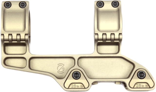 Zero Gravity Summit 30mm Ring 1.93in Clear 30mm Rings 1.93" Height - Zero Gravity