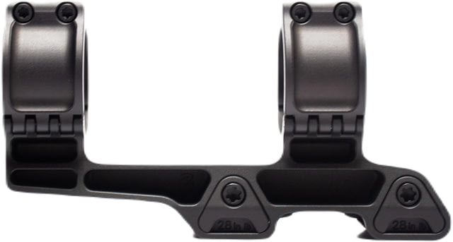 Zero Gravity Summit 34mm Ring 1.54in Black 34mm Rings 1.54" Height - Zero Gravity