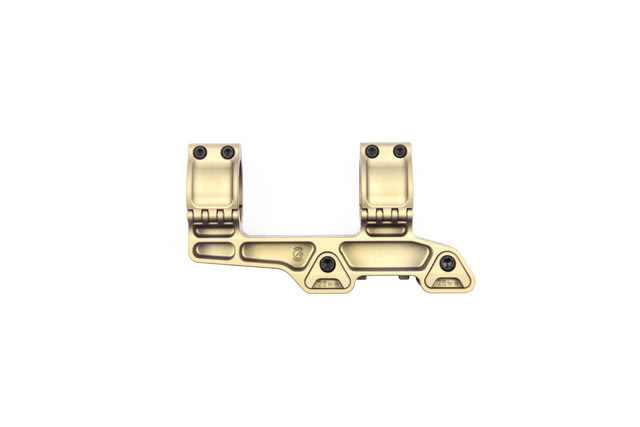 Zero Gravity Summit 34mm Ring 1.54in Clear 34mm Rings 1.54" Height - Zero Gravity