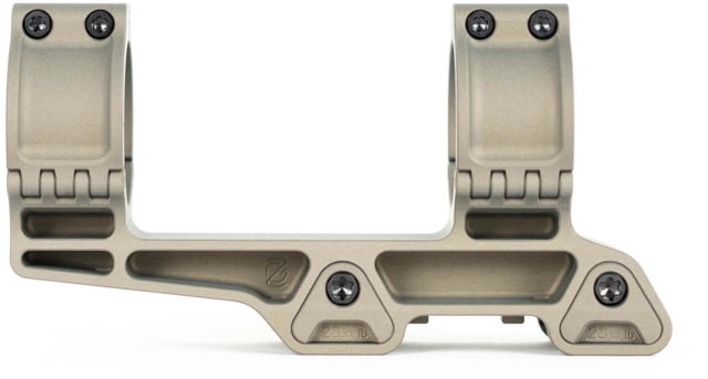 Zero Gravity Summit 35mm Ring. 1.54in Clear 35mm Rings 1.54" Height - Zero Gravity