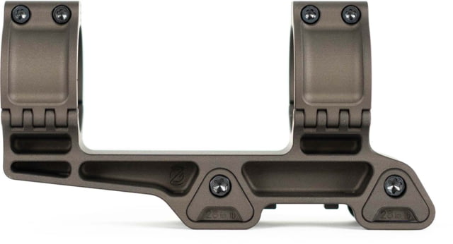 Zero Gravity Summit 35mm Ring. 1.54in Dark Coyote Brown 35mm Rings 1.54" Height - Zero Gravity